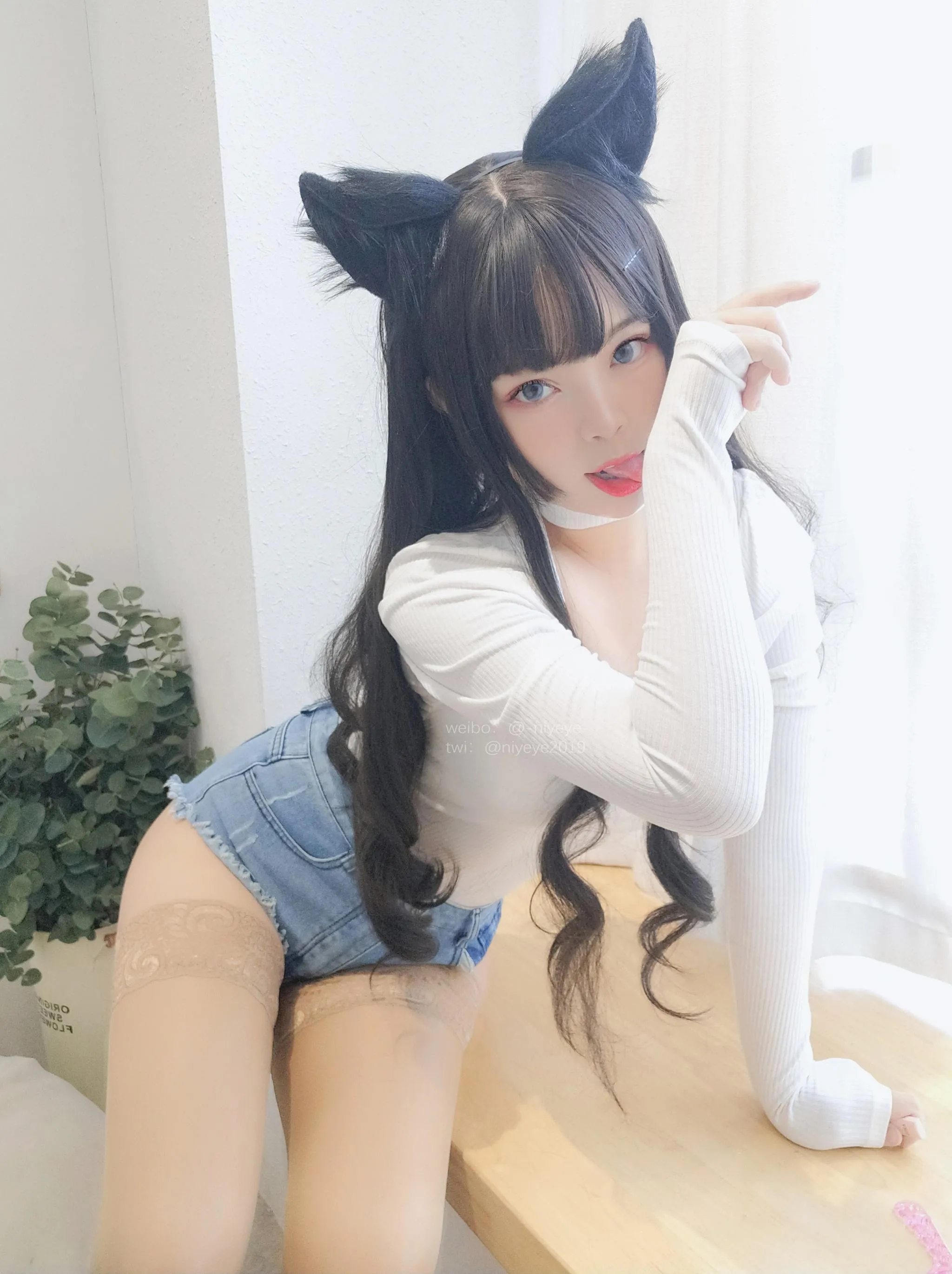 白烨 – NO.58 犬系姐姐 [88P]插图2